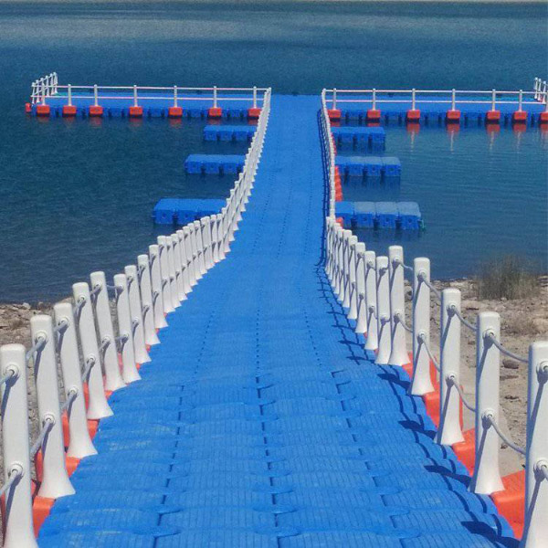 碼頭游艇浮橋平臺