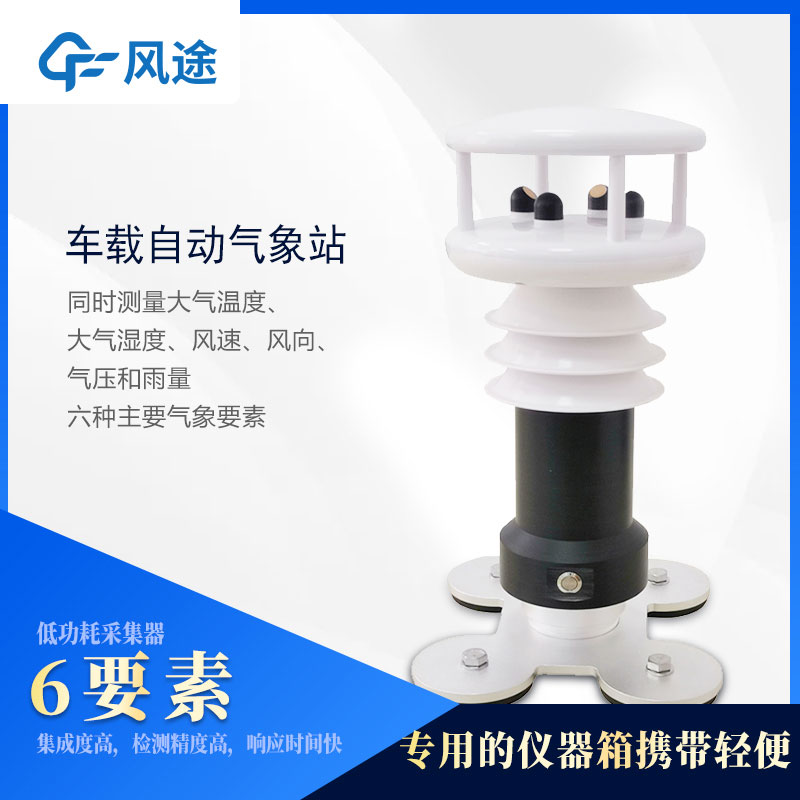 車載氣象站風途? 車載氣象站風途?