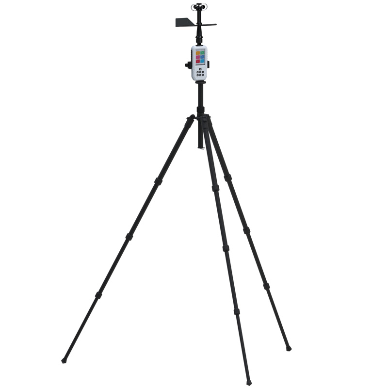 8要素手持氣象站選配支架