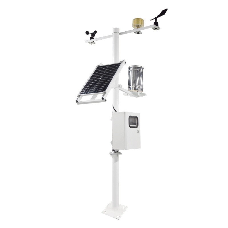 智慧農業物聯網需要田間小型氣象站 智慧農業物聯網需要田間小型氣象站