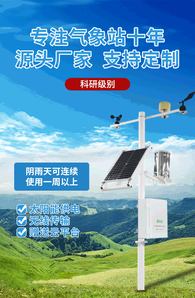 風途科技,致力于氣象站的ISO9001認證企業 風途科技,致力于氣象站的ISO9001認證企業